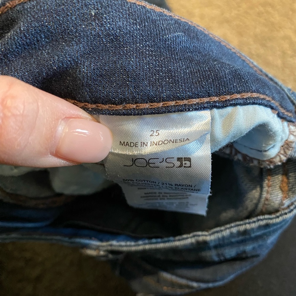 Joes jeans skinny leg - Picture 5 of 5